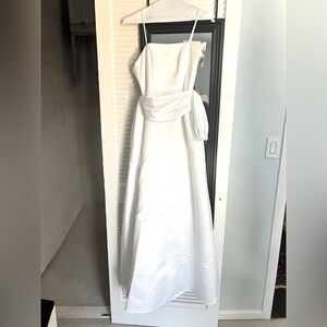 Wedding dress Sz 4